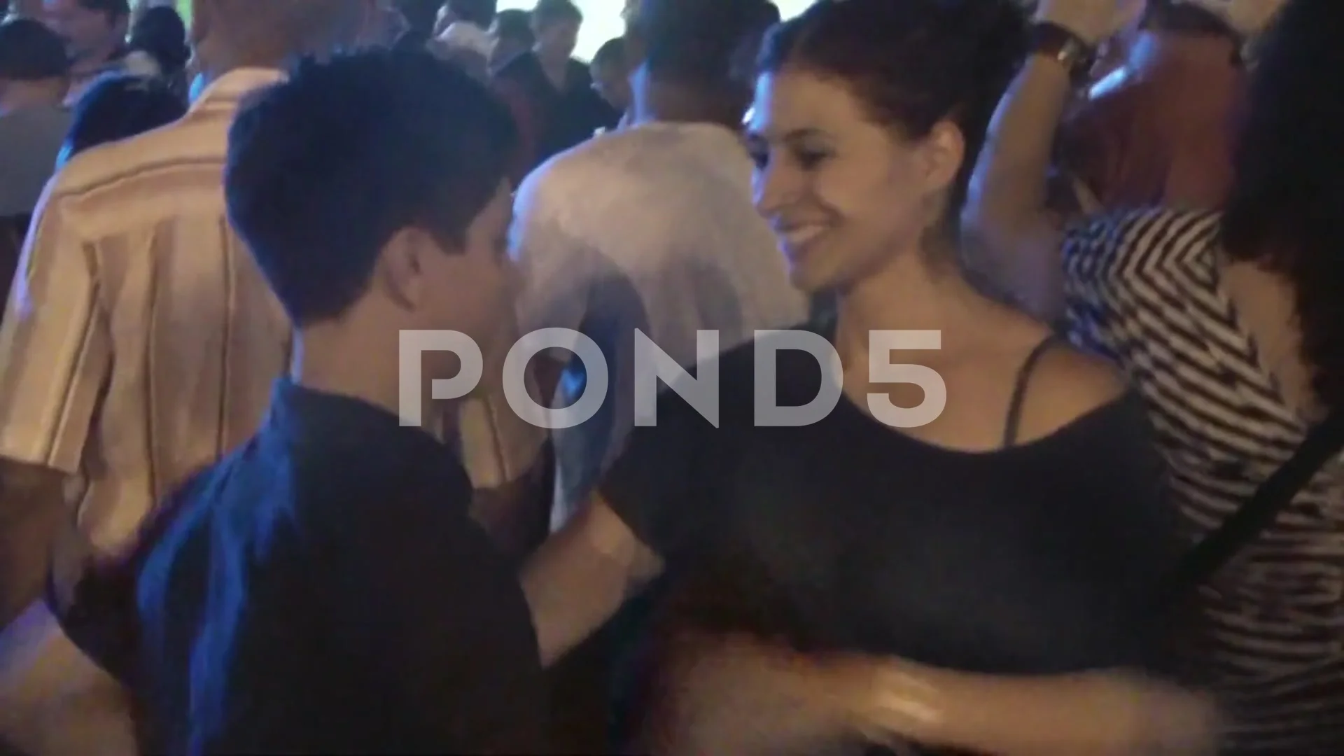 Salsa Dancing with Talented 14-Year-Old Boy, Puerto Rico pic
