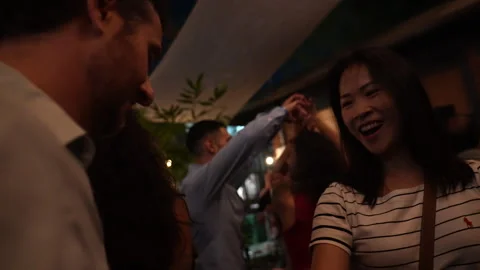 Salsa Music Around The World Stock Footage 323657490