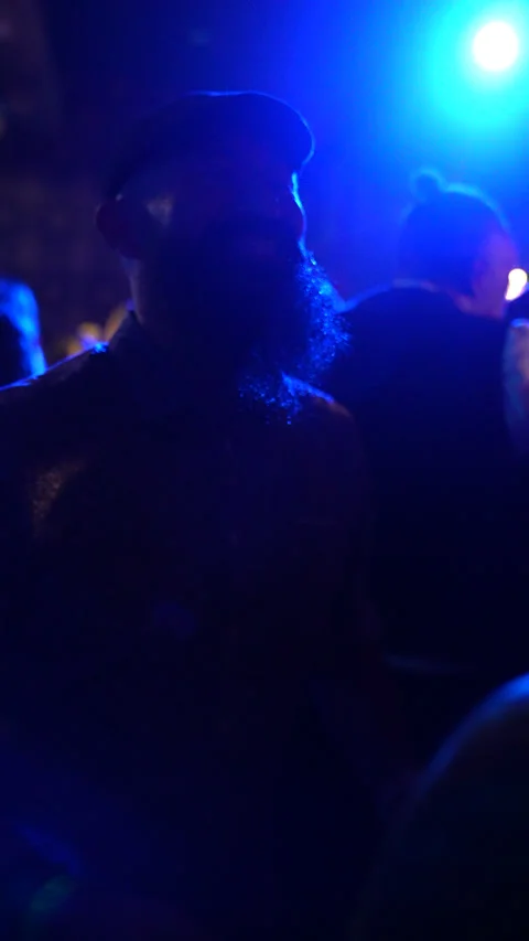 Salsa Music Around The World Video stock 324594792