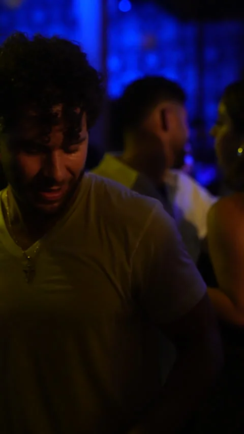 Salsa Music Around The World Video stock 324595013