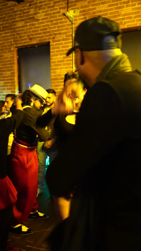 Salsa Music Around The World 스톡 동영상 324595089