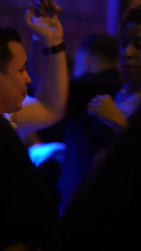 Salsa Music Around The World Stock Footage 324613465