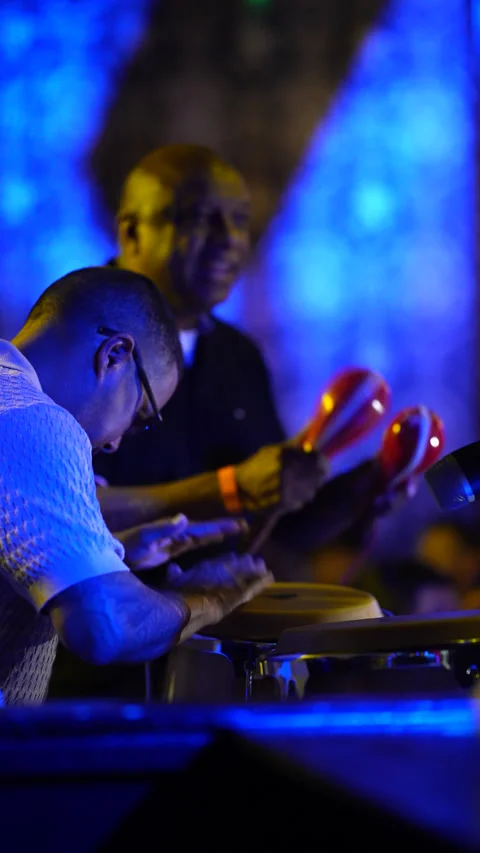 Salsa Music Around The World 動画素材 324613573