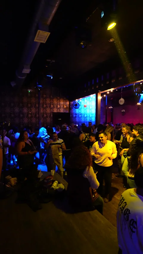 Salsa Music Around The World Stock-Footage 324613835