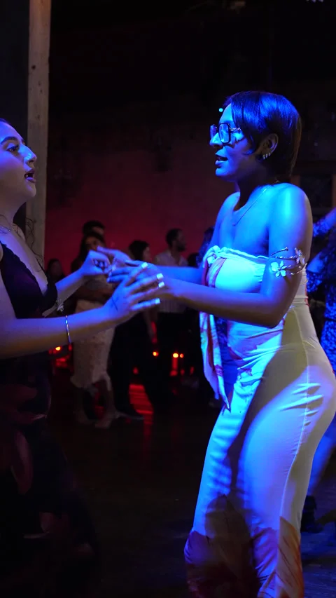 Salsa Music Around The World 動画素材 324614641