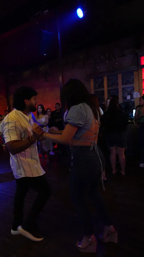 Salsa Music Around The World Video stock 324614670