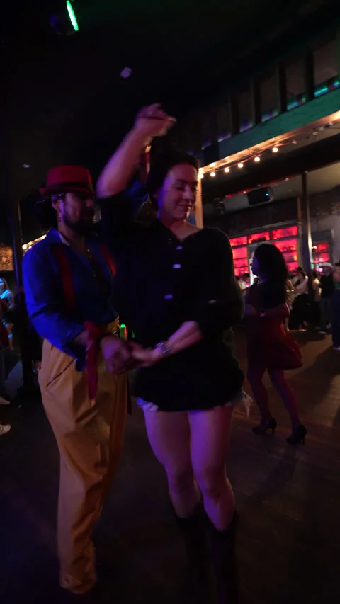Salsa Music Around The World 스톡 동영상 324616043