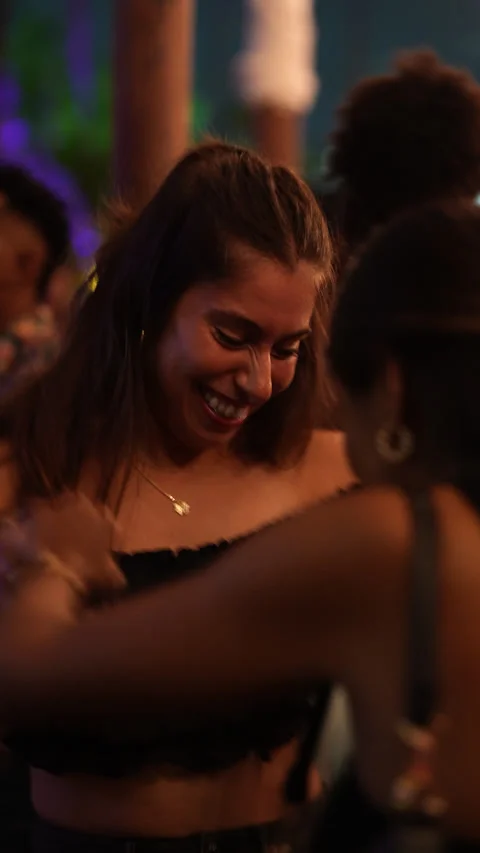 Salsa Music Around The World Video stock 324616504