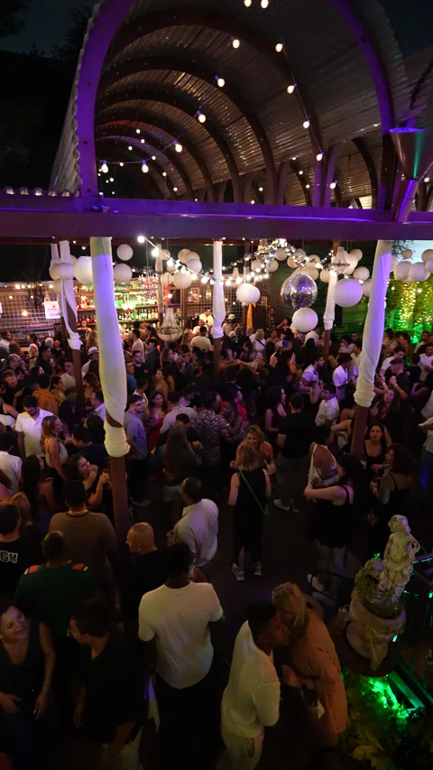 Salsa Music Around The World 스톡 동영상 324617455