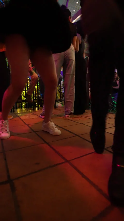 Salsa Music Around The World Stock Footage 324618308