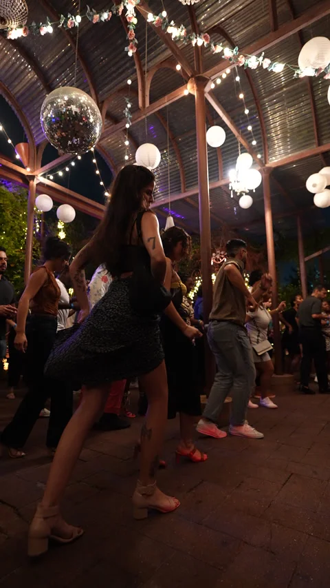 Salsa Music Around The World Stock Footage 324622400