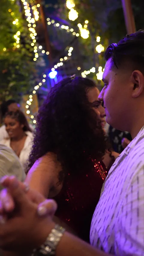 Salsa Music Around The World Stock Footage 324623655