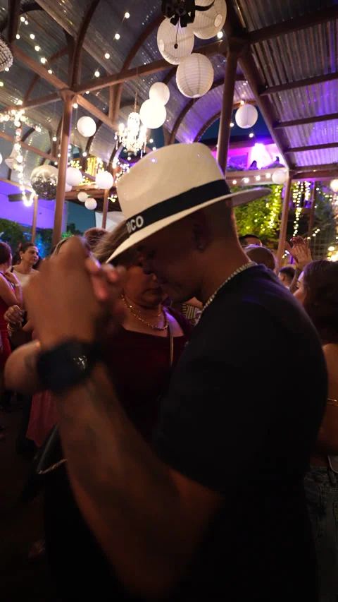 Salsa Music Around The World Stock Footage 324624664