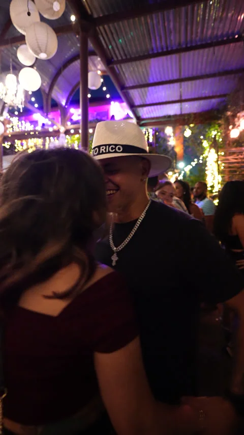 Salsa Music Around The World Video stock 324624693