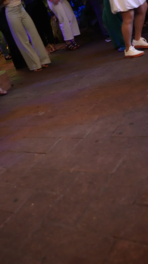Salsa Music Around The World Stock Footage 324626111