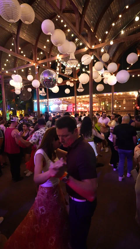 Salsa Music Around The World Vídeos de archivo 324626331