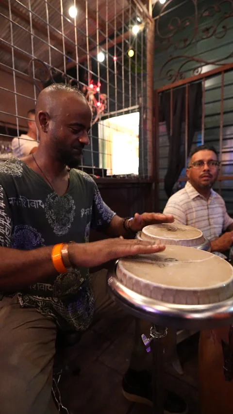 Salsa Music Around The World Stock Footage 324626534
