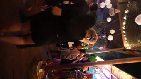 Salsa Music Around The World Stock-Footage 324626683