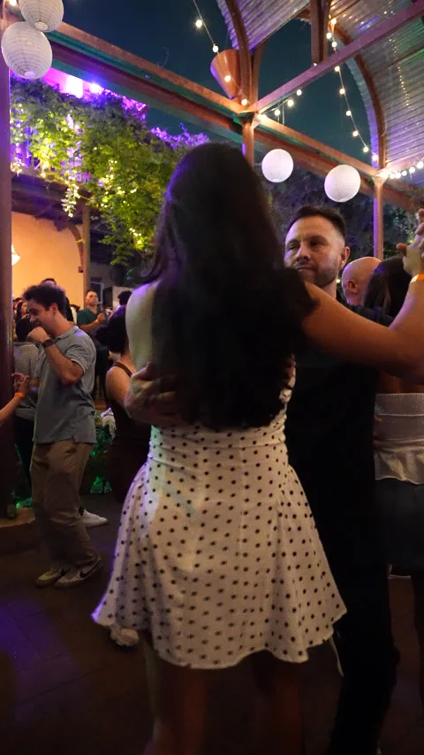 Salsa Music Around The World Video stock 324626896