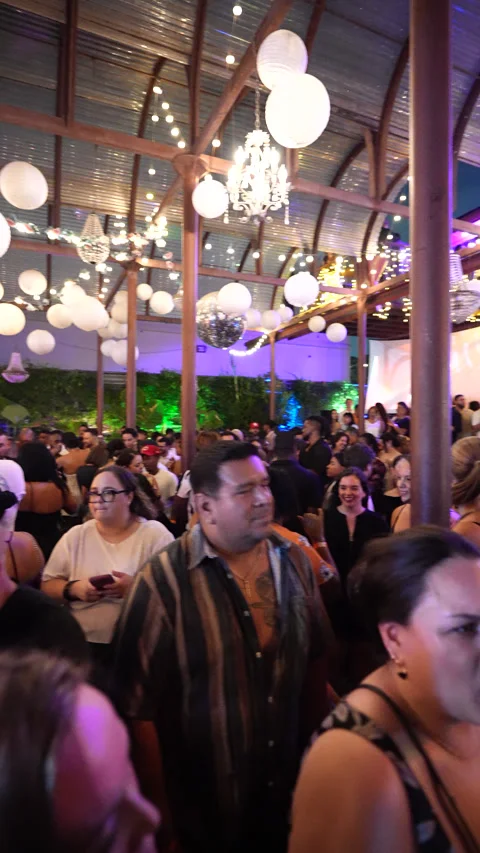 Salsa Music Around The World Video stock 324627643