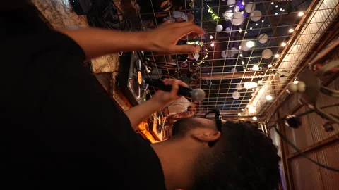 Salsa Music Around The World Stock Footage 324657657