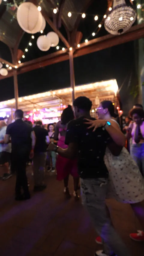 Salsa Music Around The World Stockbeeldmateriaal 324657859