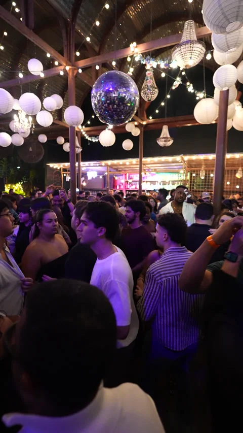 Salsa Music Around The World Video stock 324664176