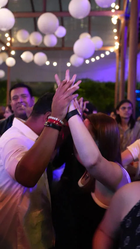 Salsa Music Around The World Stock Footage 324666603
