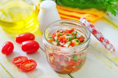 Salsa Stock Photos