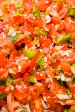 Salsa verde Stock Photos