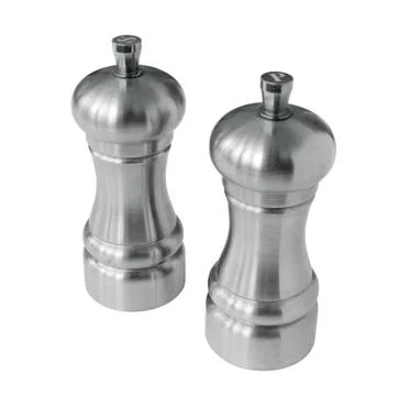 Salt and pepper Stock Photos