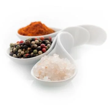 Salt and pepper Stock Photos