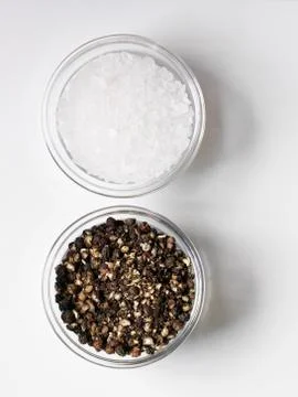 Salt and Pepper Stock Photos