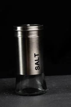 Salt and pepper Stock Photos