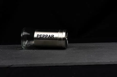Salt and pepper Stock Photos