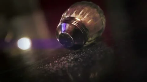 Salt, artistic shot Stock Footage 10754557