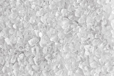 Salt background Stock Photos