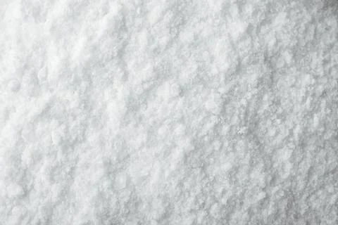 Salt background Foto stock