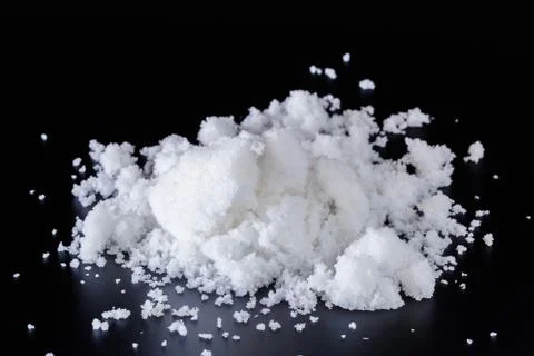 Salt for cooking Stock Photos