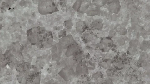 Salt crystal macro shooting Stock Footage 152929465