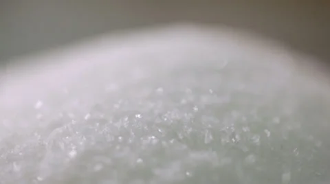 Salt crystals hd Stock Footage 39798713