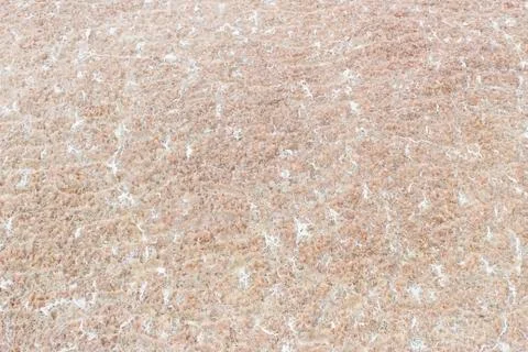 Salt desert Stock Photos