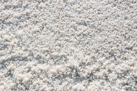 Salt field Stock Photos