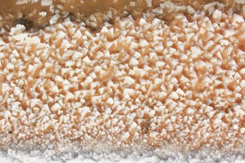 Salt fields Foto stock