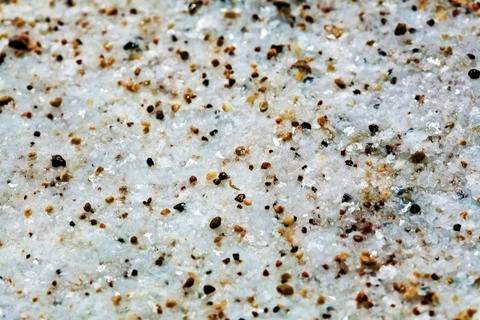 Salt flakes background Stock Photos