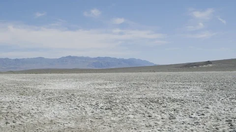 Salt flats 1 Stock Footage 80892927