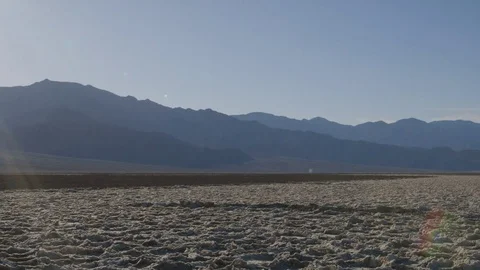 Salt flats 2 Stock Footage 80893009