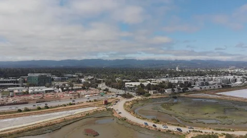Salt Flats 2 Stock Footage 89894859