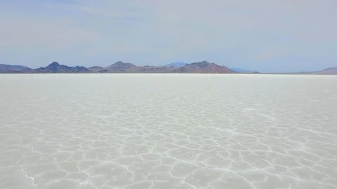 Salt Flats 3 500 Stock Footage 90065073