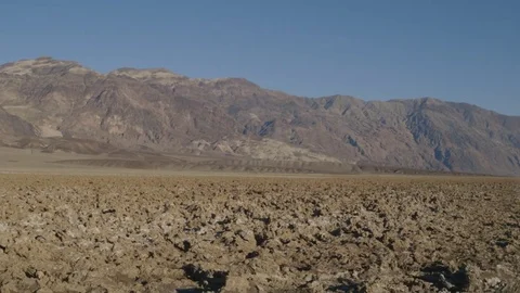 Salt flats 3 Stock Footage 80892944